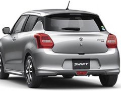 All – New Suzuki Swift ทรงเดิมแต่ทันสมัยยิ่งขึ้น