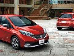 นิสสันปล่อยภาพทีเซอร์ Nissan NOTE พร้อมเปิดตัวในไทยภายในเดือนนี้