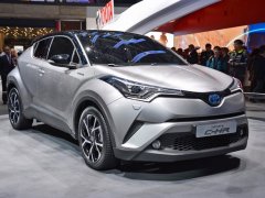 Toyota C-HR/Nissan March เข้าชิงรถยอดเยี่ยมแห่งยุโรป 2017