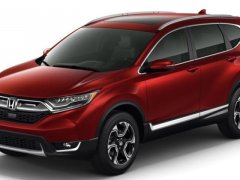 ฮอนด้า CR-V ใหม่ ได้เลือกเป็นหนึ่งใน “10 Best SUV” ของนิตยสารในสหรัฐอเมริกา