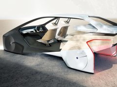 BMW แสดงเทคโนโลยีแห่งอนาคตละลานตาในงาน CES 2017