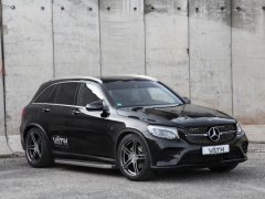 Mercedes- Benz GLC เอสยูวีหรูไตล์ซิ่งจากสำนัก Vath