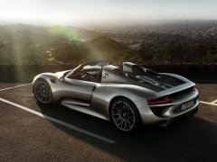 ส่งท้ายปี 2559 ! Porsche เรียกคืน 918 Spyder จากปัญหาช่วงล่างแตกหัก