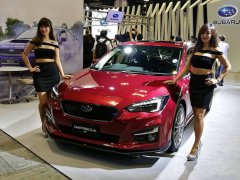 Subaru Impreza รุ่นใหม่เผยโฉมในงานสิงคโปร์ มอเตอร์โชว์ ประจำปี 2017