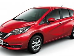 Nissan Note 2017 เคาะวันเปิดตัว 17 มกราคมนี้