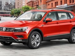 เปิดตัว 2018 Volkswagen Tiguan Allspace เอาใจอเมริกันชน