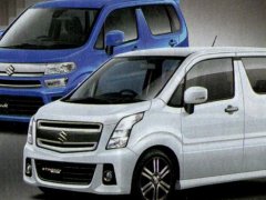 เผยภาพโบรชัวร์ของ Suzuki Wagon R Minicar ใหม่ เจนที่ 6