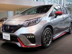 ในญี่ปุ่น Nissan Note NISMO จะเปิดตัวทั้งหมด 3 รุ่นโฉมใหม่