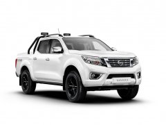Nissan Navara รุ่นพิเศษ Trek-1 เพียง 1,500 คัน เปิดตัวในงาน Brussels Motor Show 2017