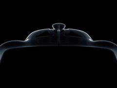 Mercedes-AMG แย้ม “Project One” จะเปิดตัวปลายปีนี้ พลังทะลุ 1,000 แรงม้า