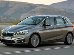 ราคา BMW Series 2 Active Tourer 2017-2018