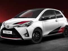 เปิดตัว Toyota Yaris / Vitz Minor Change รุ่นปี 2017 ปรับหน้าอีกรอบ ประหยัดน้ำมันยอดเยี่ยม