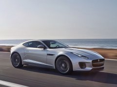 Jaguar F-Type เพิ่มเทคโนโลยีใหม่ รุ่นปี 2018