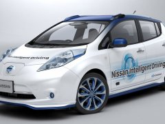 Nissan เตรียมทดสอบระบบขับเคลื่อนอัตโนมัติ Nissan Intelligent Driving บนถนนจริงที่ลอนดอน