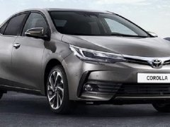 Toyota Corolla Altis อาจใช้เครื่องยนต์ของ BMW