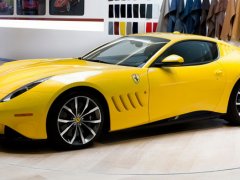 Ferrari เปิดตัวรถสปอร์ต รุ่น limited edition F12tdf