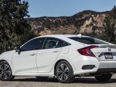 Honda Civic หวนคืนตลาดญี่ปุ่นอีกครั้ง หลังเว้นไปนาน 7 ปี
