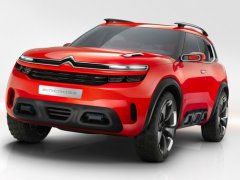 Citroen เตรียมขาย Aircross SUV อเนกประสงค์รุ่นใหม่ในตลาดประเทศจีน ภายในปีนี้