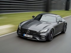 Mercedes-AMG GT C Edition 50 ปรับความหล่อ เพิ่มความแรง สวยแบบดุดัน !!!!