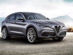 Alfa Romeo เปิดราคา Stelvio First Edition ในรุ่นเริ่มต้น