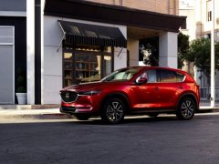 Mazda อาจนำเสนอ New CX-5 รุ่น 7 ที่นั่ง ภายในปีนี้ เพื่อแทนที่ CX-9 ในญี่ปุ่น