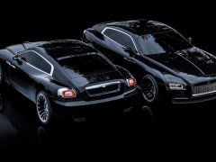 มาดูภาพแรนเดอร์ ของ Rolls-Royce ที่เผยทิศทางอันน่าสนใจของ All-New Wraith Coupe