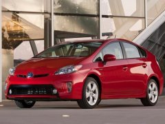 Toyota Prius เผยโฉมใหม่