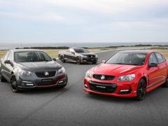 มาดู Holden Commordore Special Edition รุ่นแต่งพิเศษ ขายเฉพาะทวีปออสเตรเลีย