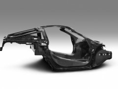 McLaren เตรียมส่ง Super Car ใหม่พร้อมโครงสร้างคาร์บอนไฟเบอร์รุ่นที่สอง