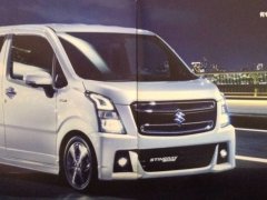 เผยภาพโบรชัวร์ All New Suzuki Wagon ราคาเริ่มต้นที่ 4.56 แสนบาท