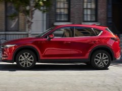 Mazda CX-5 2017 เตรียมเปิดตัวในยุโรปต้นมีนาคมนี้