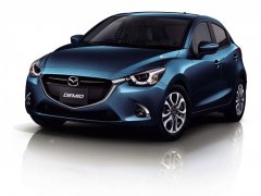 Mazda 2 2017 จะเปิดตัวในไทยวันที่ 15 กุมภาพันธ์ 2017