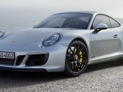 Porsche 911 GTS 2017 เปิดตัวเรียบร้อยแล้ว