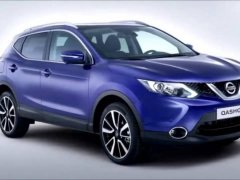 Nissan เตรียมเปิดตัว QASHQAI ในงานมหกรรมรถยนต์เจนีวา มอเตอร์โชว์ 2017