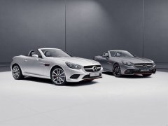 Mercedes-Benz เผยโฉม SL designo Edition & SLC RedArt Edition โดดเด่นสะดุดตา สปอร์ตสวยงามยิ่งขึ้น