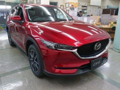 Mazda CX-5 ไมเนอร์เช้นจ์ใหม่ยอดขาย 3.8 เท่าภายในครึ่งเดือน