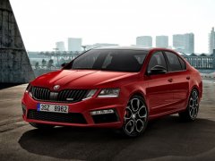 Skoda Octavia RS 245 รถบ้านอัพเกรด ได้ติดตั้งเครื่องยนต์แรงสุดสะใจกว่าเคย