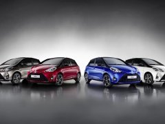 Toyota Yaris ไมเนอร์เชนจ์ใหม่เปิดโฉมแล้วที่ยุโรป มาพร้อมขุมพลังเบนซิน 1.5 ลิตร
