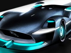 Jason Park เปิดตัวงานดีไซน์ใหม่รถแบบ Jaguar Persona สุดล้ำสมัยสำหรับปี 2030