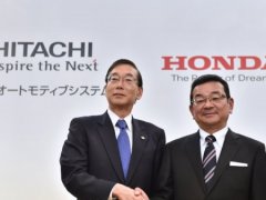 Honda ร่วมมือ Hitachi ตั้งโรงงานผลิตมอเตอร์ไฟฟ้าใช้เอง จัดเต็ม พลิกโฉมทุกขุมพลัง 