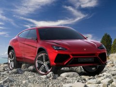 Lamborghini เดินสายผลิต All-New Urus ลั่นปี 2017 จะเป็นปีที่สำคัญที่สุด