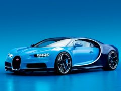 Audi R8 สไตล์ Bugatti เน้นเฉดสีฟ้า ตำนานของซูเปอร์คาร์ตัวท็อป