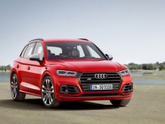 Audi จัดเตรียมขยายกิจการของ RS พร้อมตัวที่งาน Geneva Motor Show!