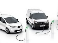 Renault พร้อมเปิดตัวรถแบบพลังงานไฟฟ้าแบบใหม่หลายรุ่นในปีนี้