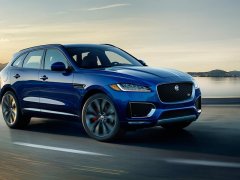 มาดูกัน Jaguar F-Pace รถ SUV ตัวแรกจากค่าย Jaguar