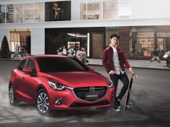 ใกล้เข้ามาแล้วสำหรับการเปิดตัว 2017 New Mazda 2 ที่แน่ๆ 18 กุมภาพันธ์นี้