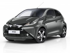 Toyota Aygo X-Clusiv Edition รุ่นอัพเกรดใหม่ เสริมความหรูหราให้เหนือกว่ารุ่นเติม 