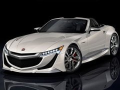 Honda S2000 น่าจะมาให้เห็น เร็วกว่าที่คาดไว้