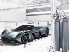 Aston Martin AM-RB 001 มาพร้อมเครื่องยนต์ซุปเปอร์ไฮบริด V12 6.5 ลิตร