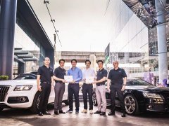 Audi Thailand กับตัวแทนจำหน่ายใหม่ เปิดกลยุทธ์เข้าหาลูกค้า